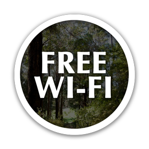 Free wifi button